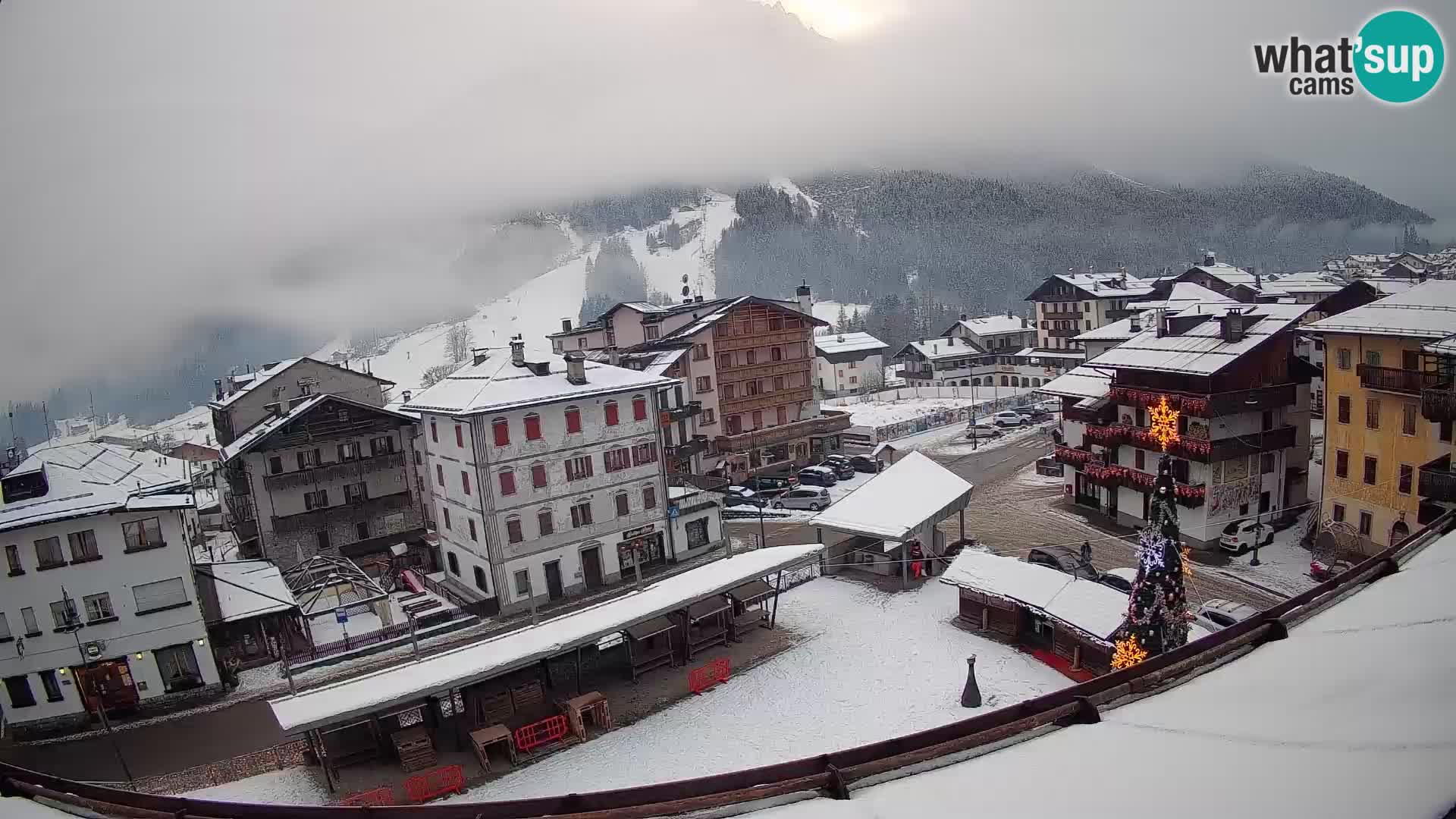 Glavni trg Forni di Sopra