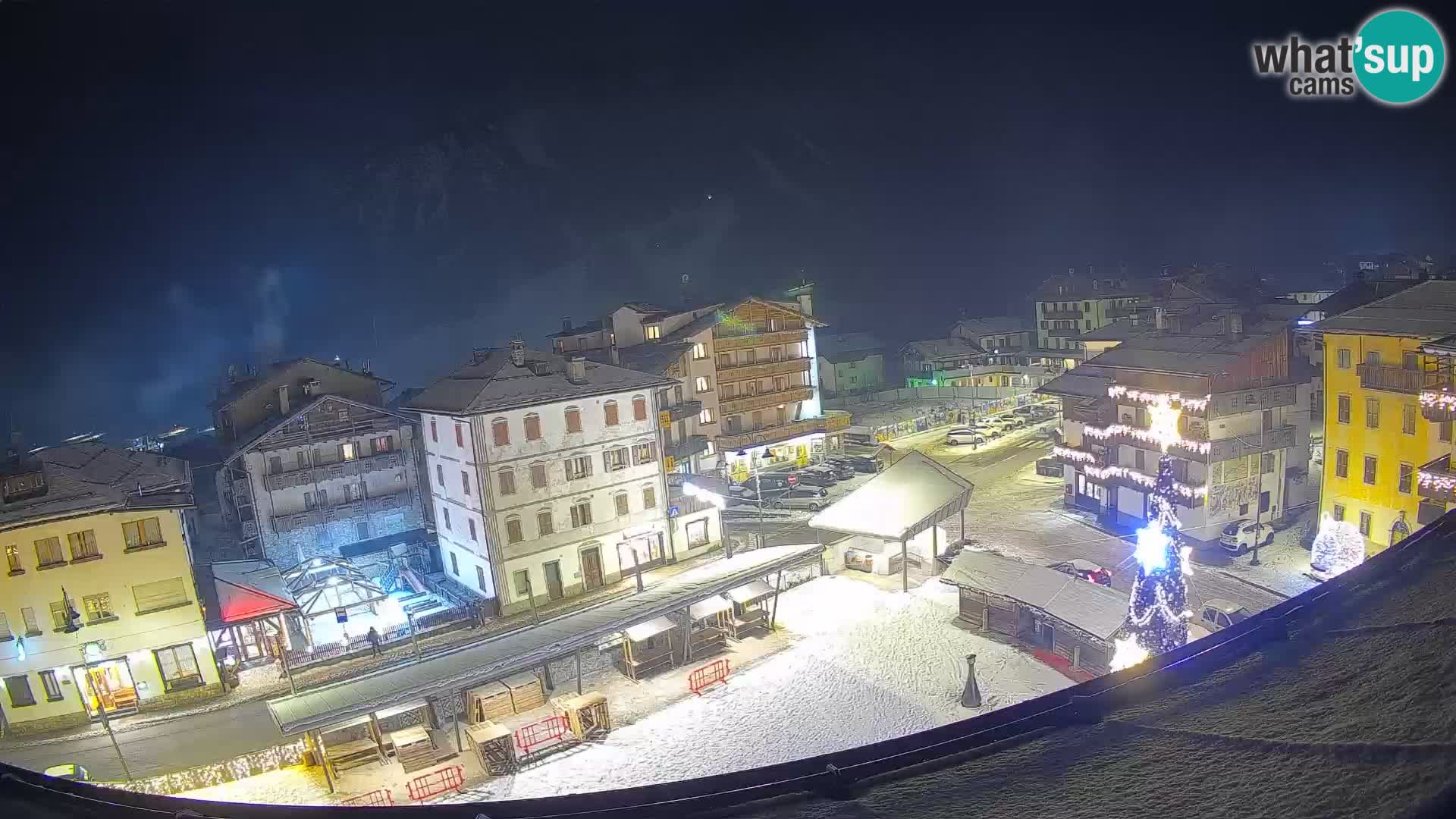 Glavni trg Forni di Sopra