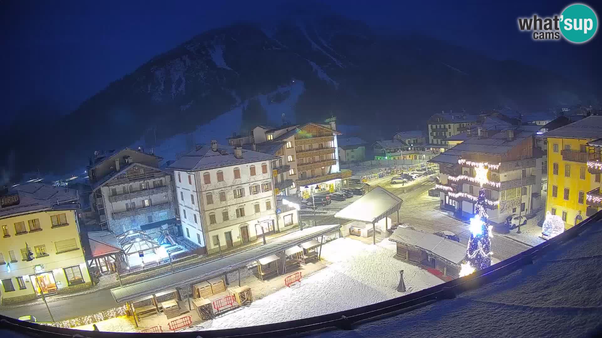 Forni di Sopra main square
