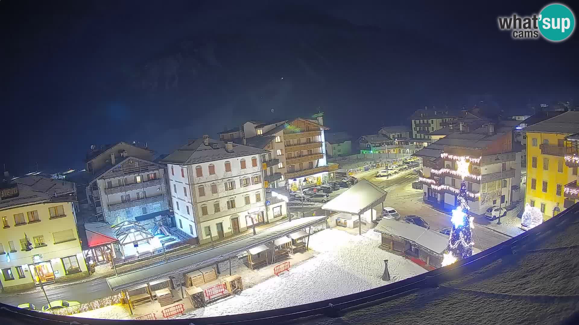 Glavni trg Forni di Sopra