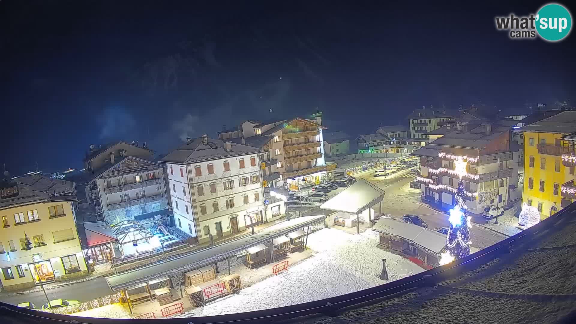 Forni di Sopra main square