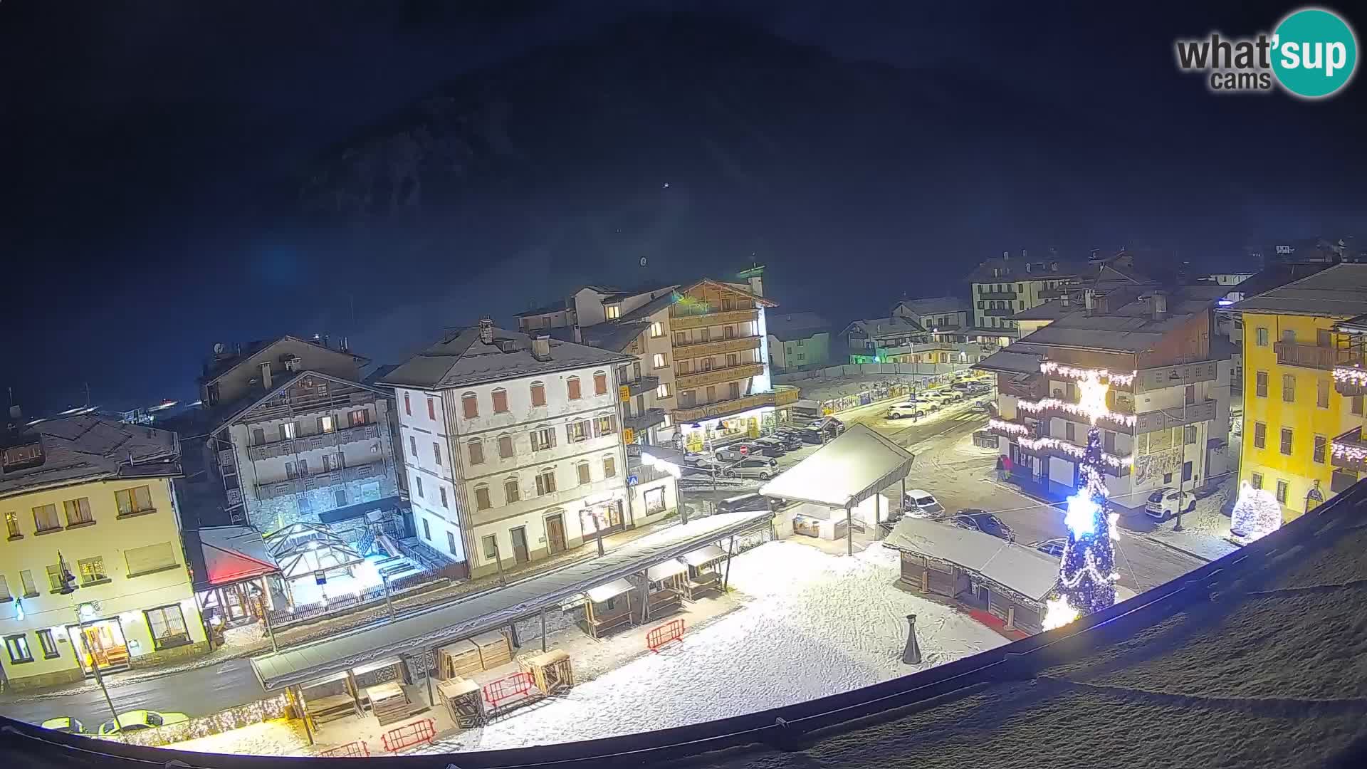 Forni di Sopra main square