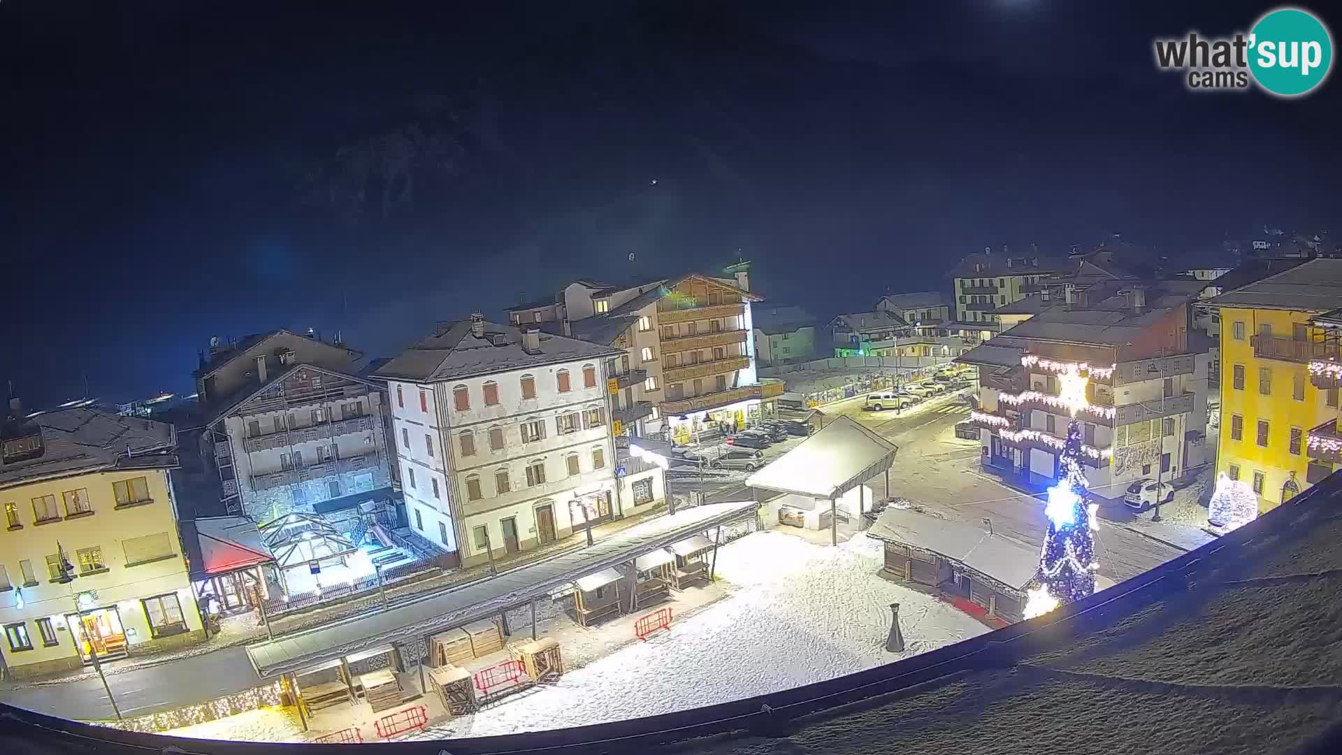 Forni di Sopra main square