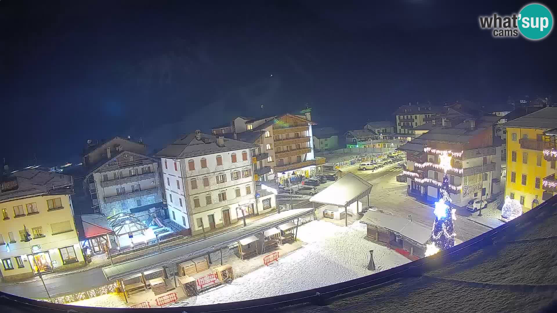 Forni di Sopra main square