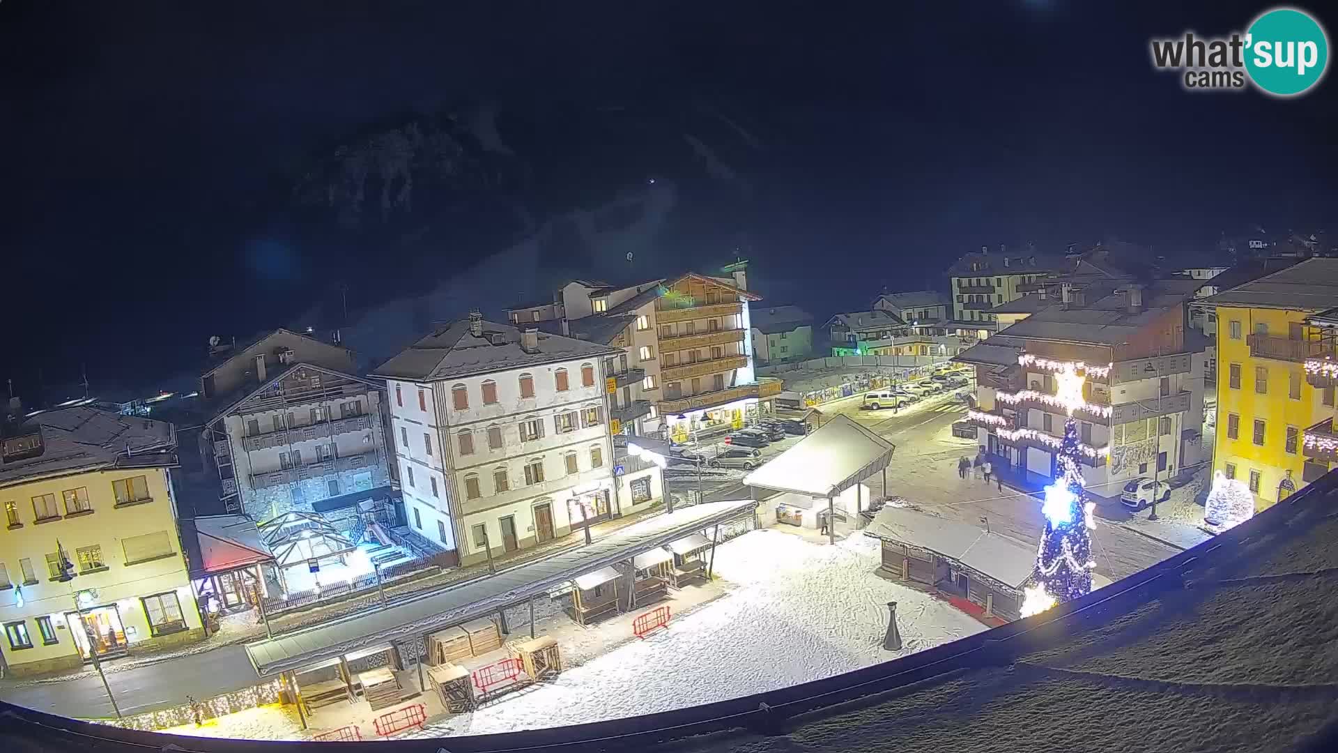 Glavni trg Forni di Sopra