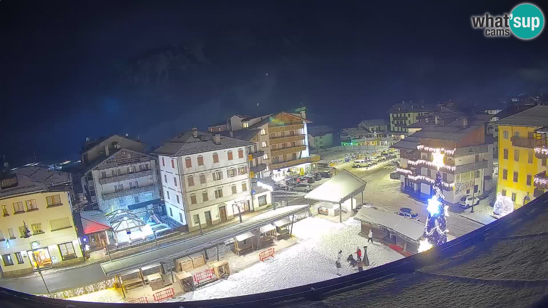 Forni di Sopra main square