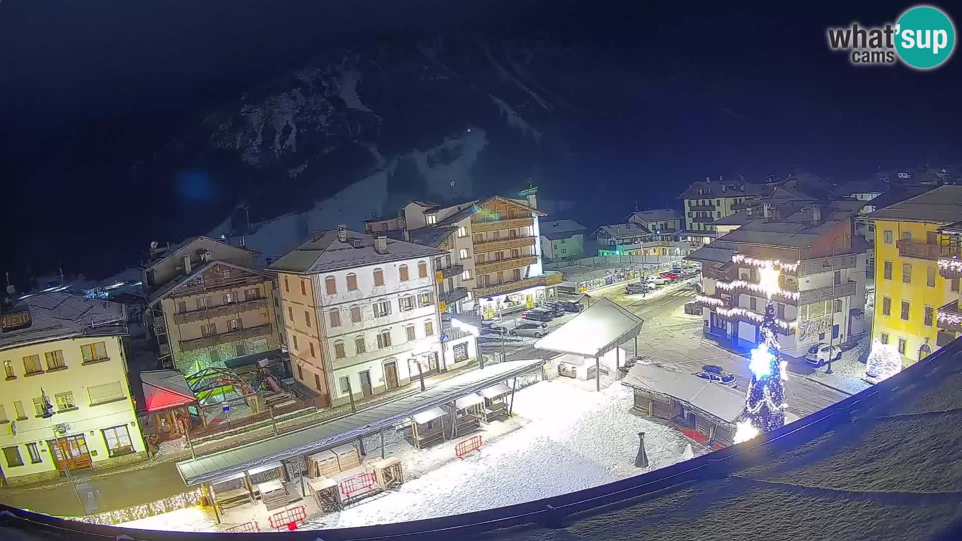 Forni di Sopra main square