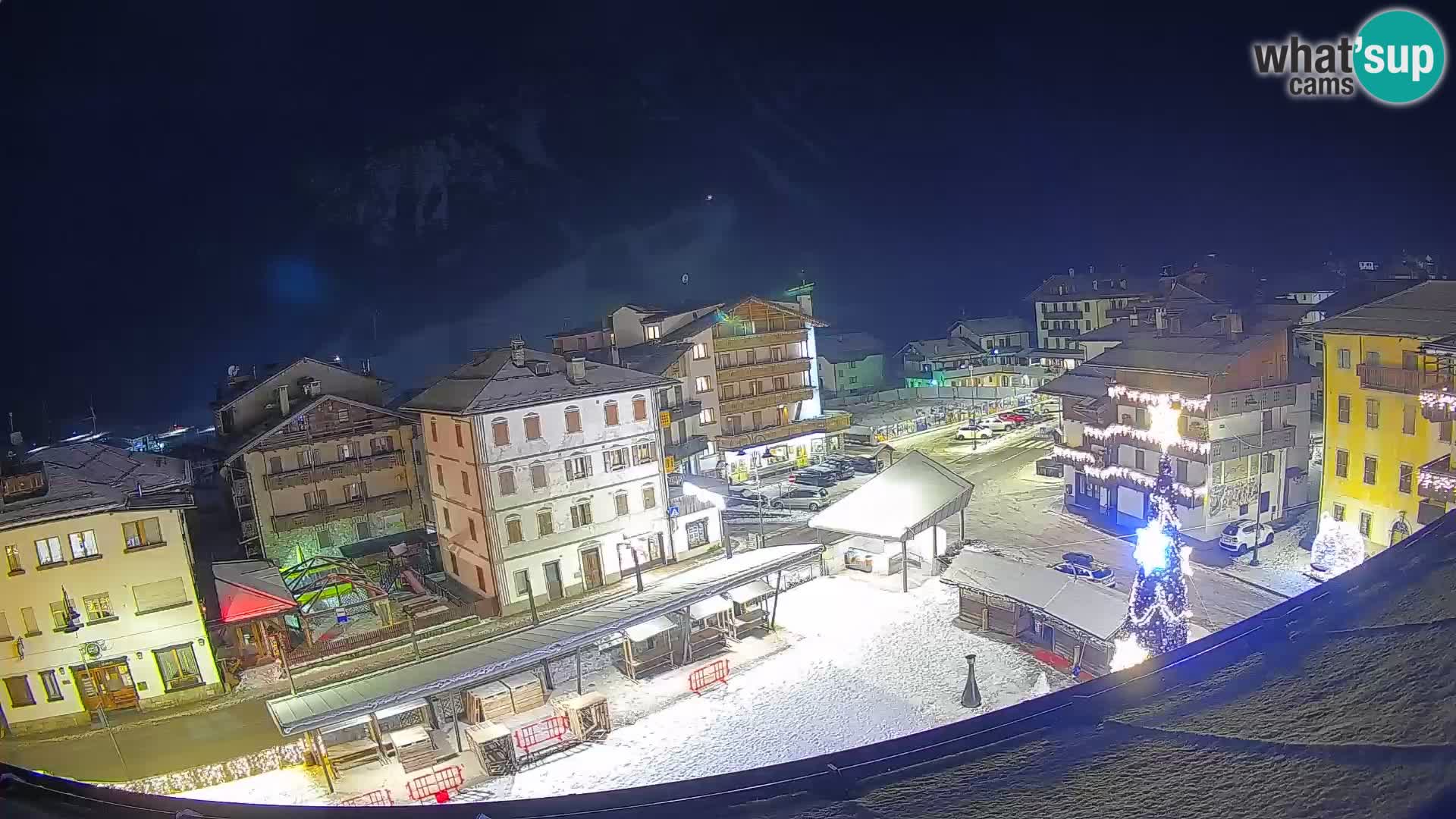 Forni di Sopra main square