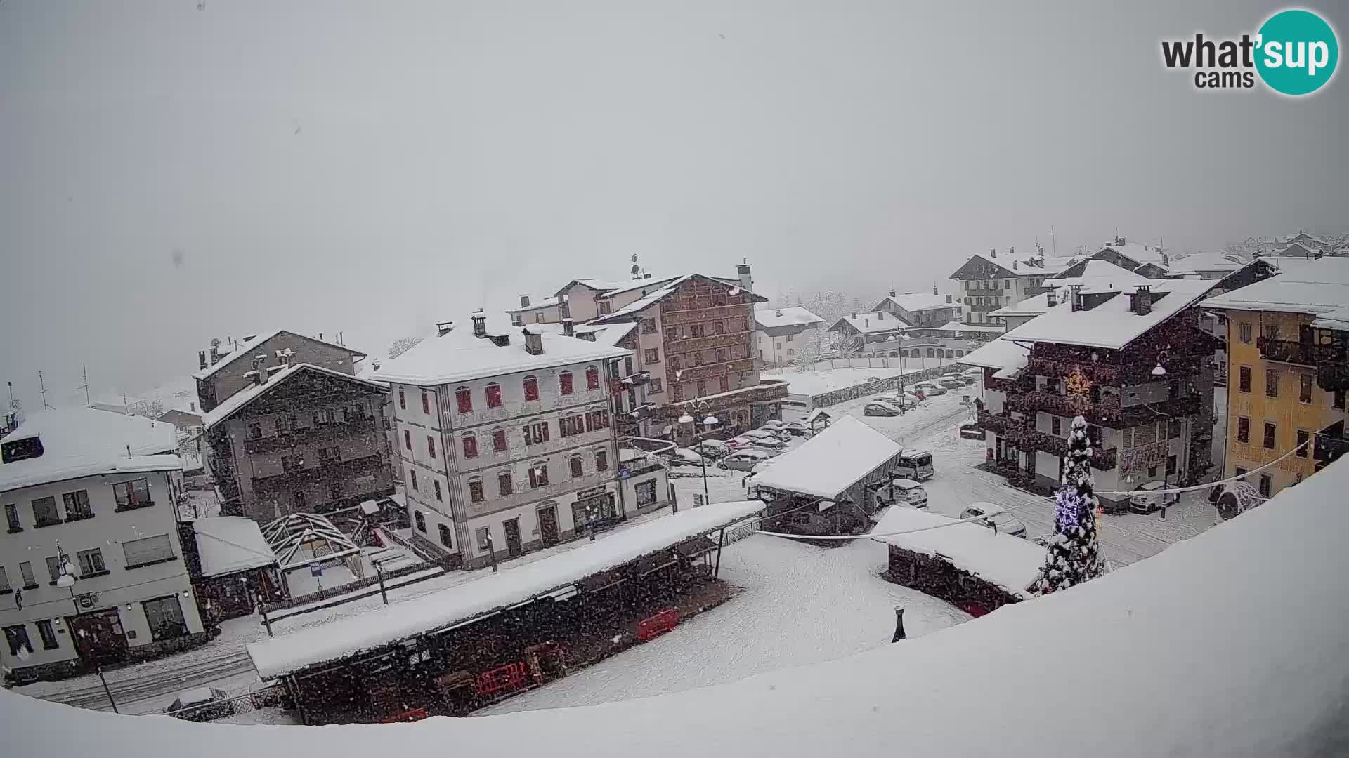 Glavni trg Forni di Sopra