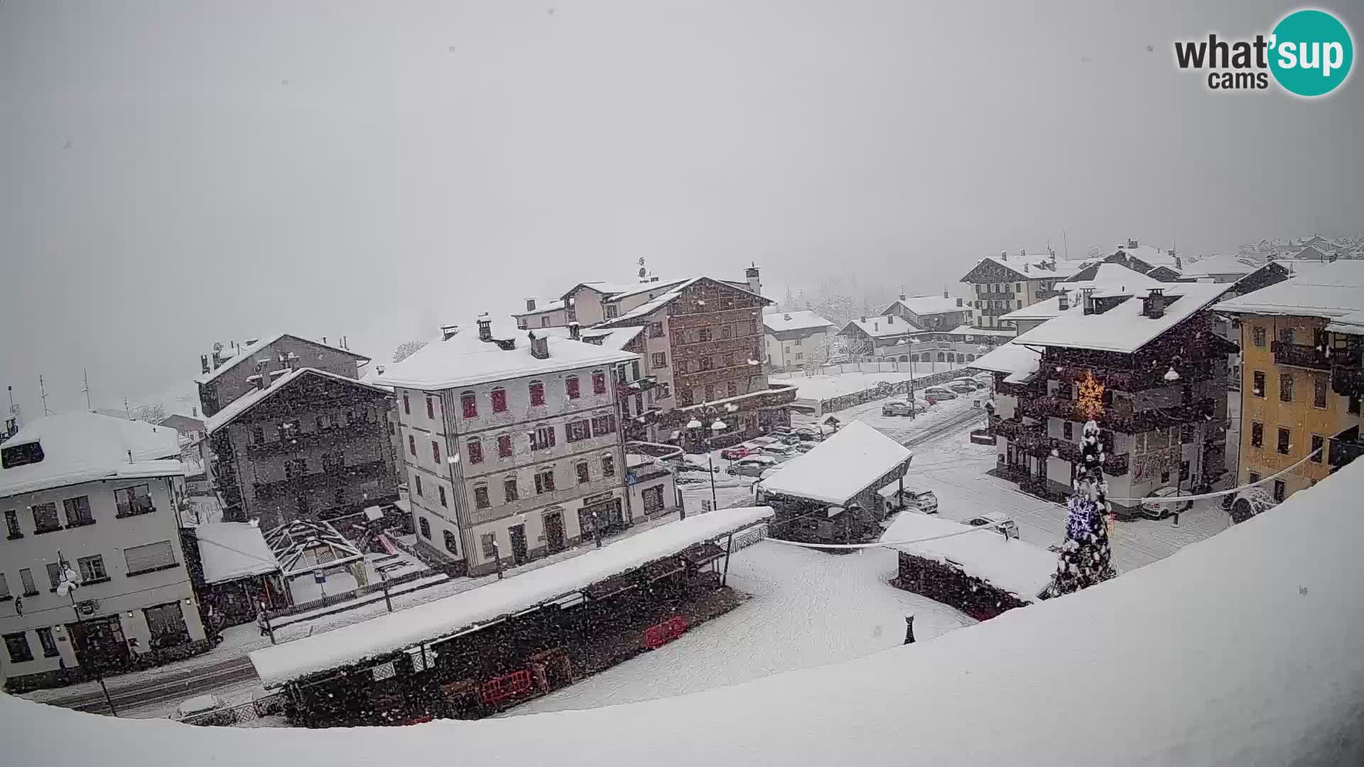 Forni di Sopra main square