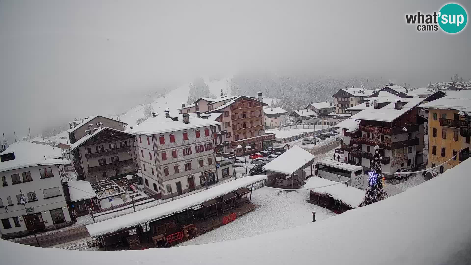 Forni di Sopra main square