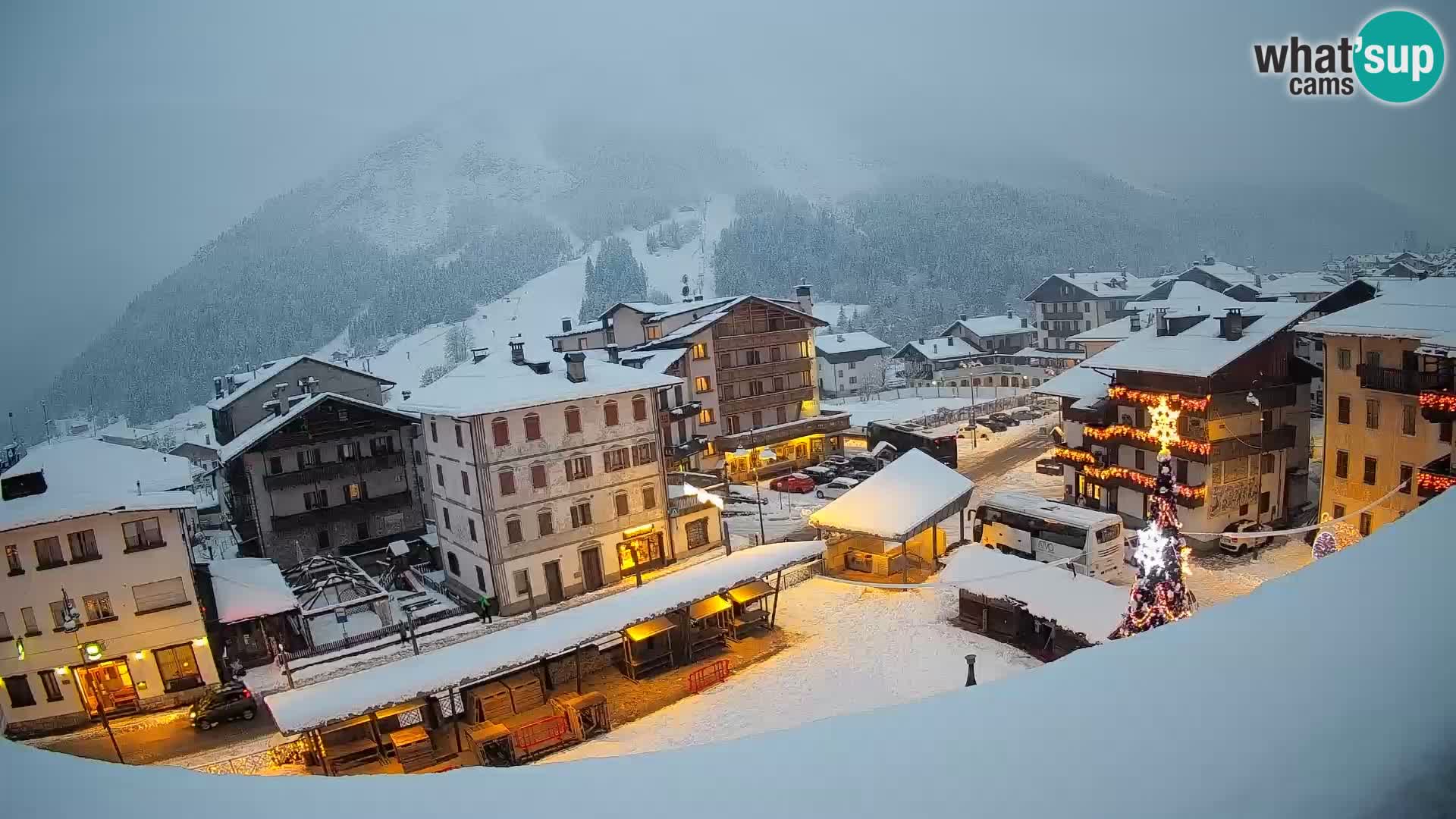 Glavni trg Forni di Sopra