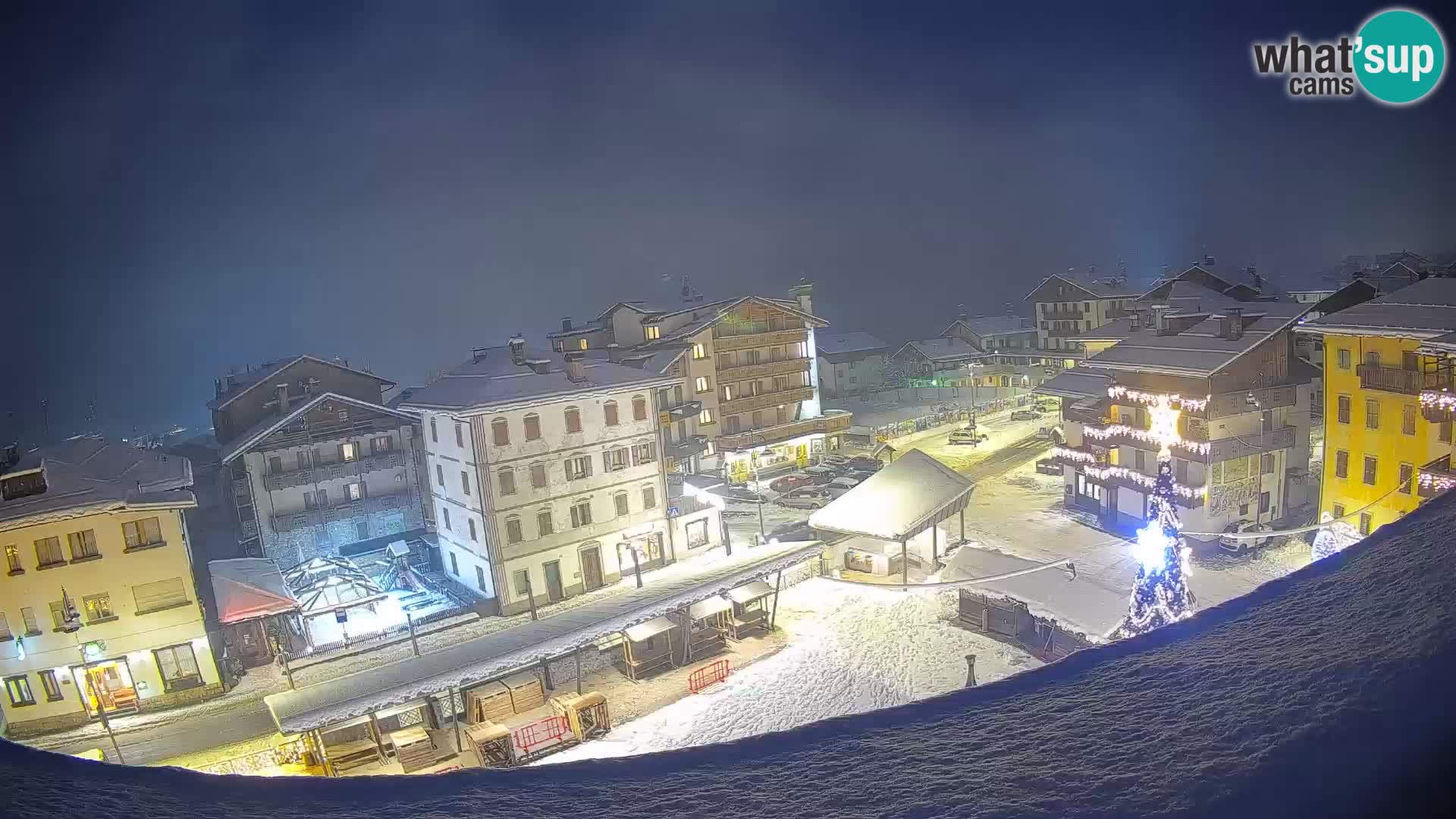 Forni di Sopra main square