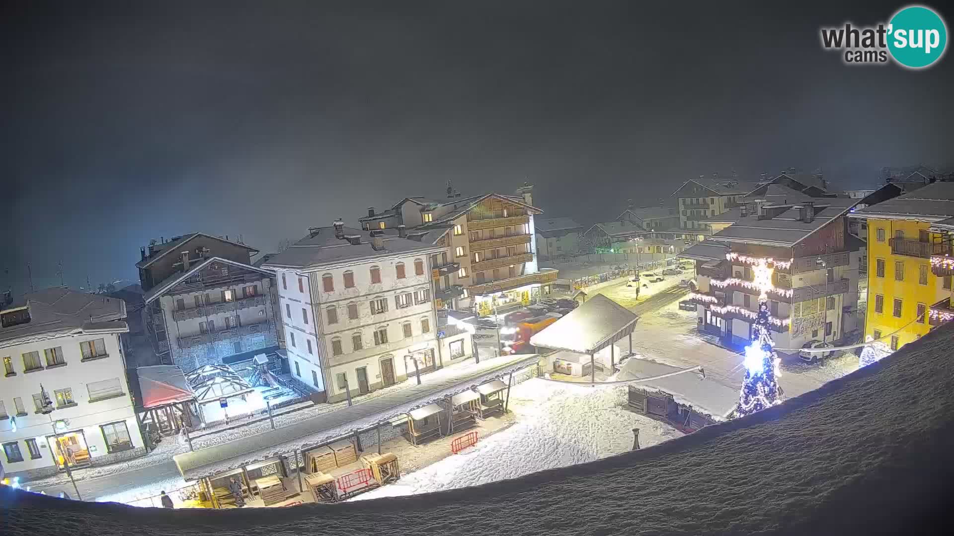 Place principale de Forni di Sopra