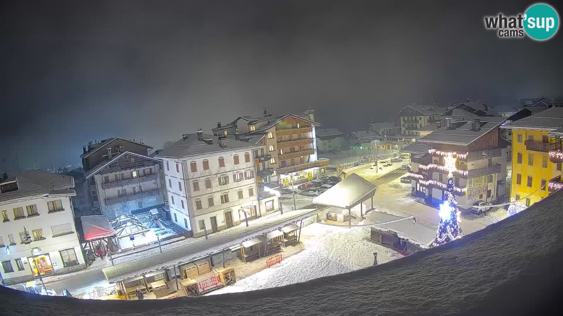 Glavni trg Forni di Sopra