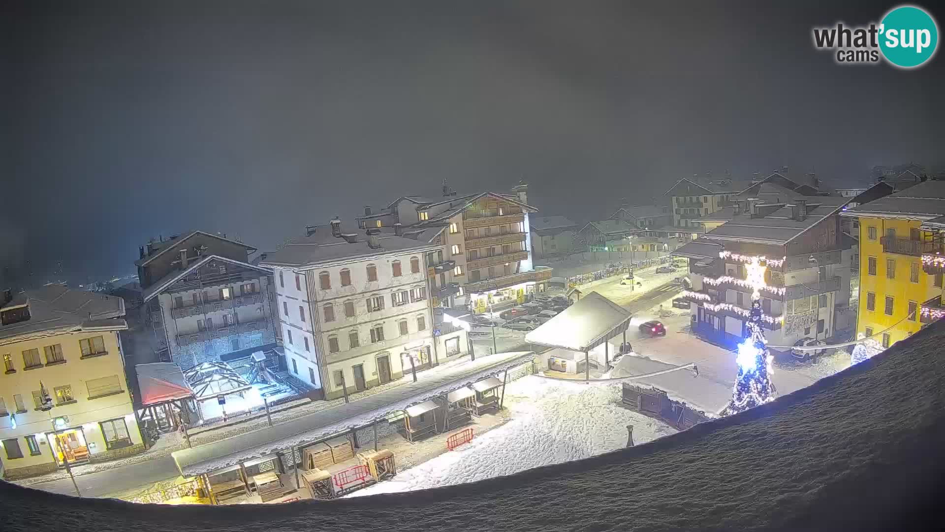 Glavni trg Forni di Sopra