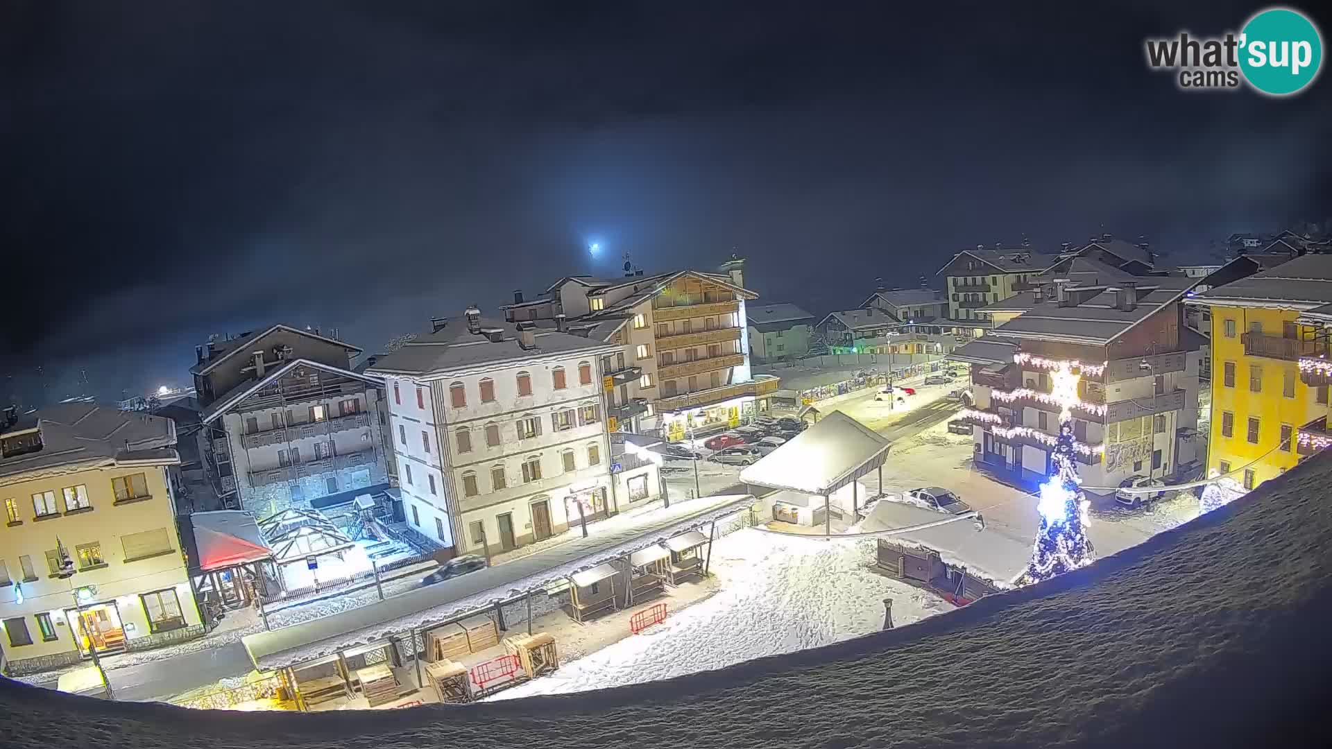 Forni di Sopra main square