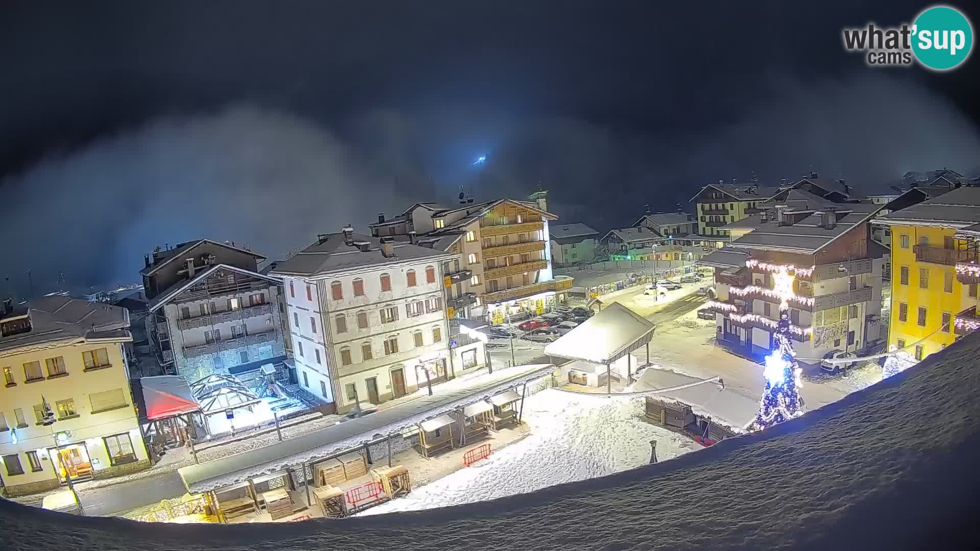 Place principale de Forni di Sopra
