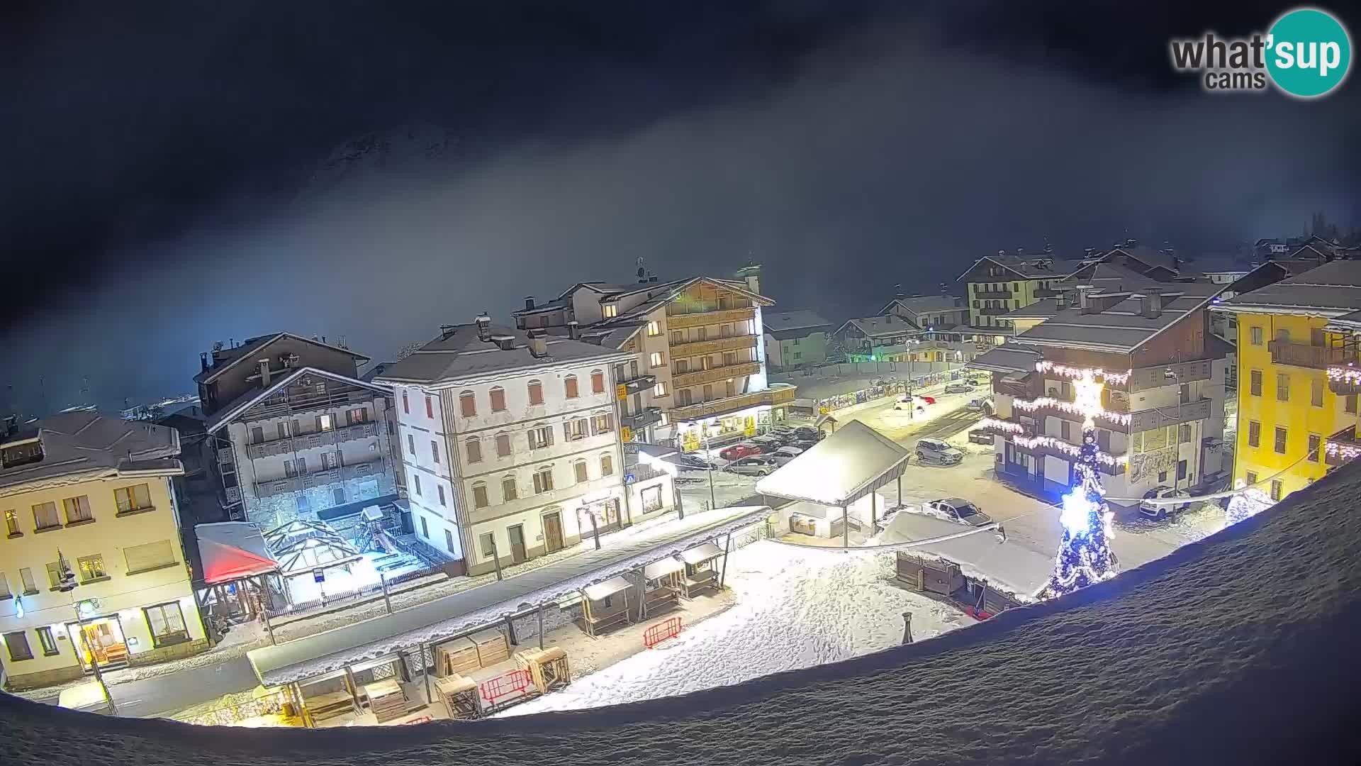 Glavni trg Forni di Sopra