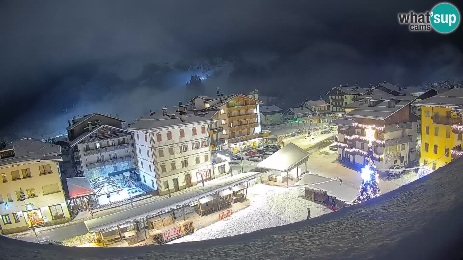 Forni di Sopra main square
