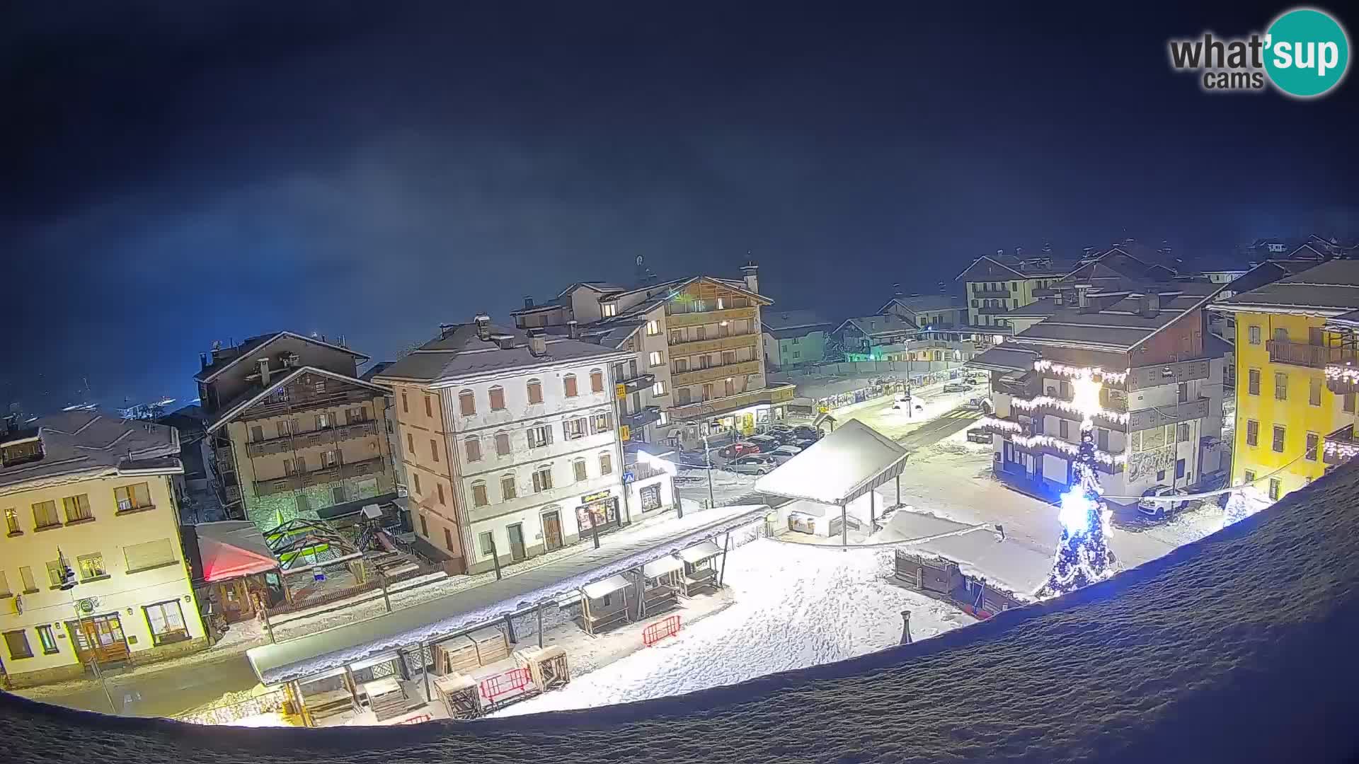 Place principale de Forni di Sopra