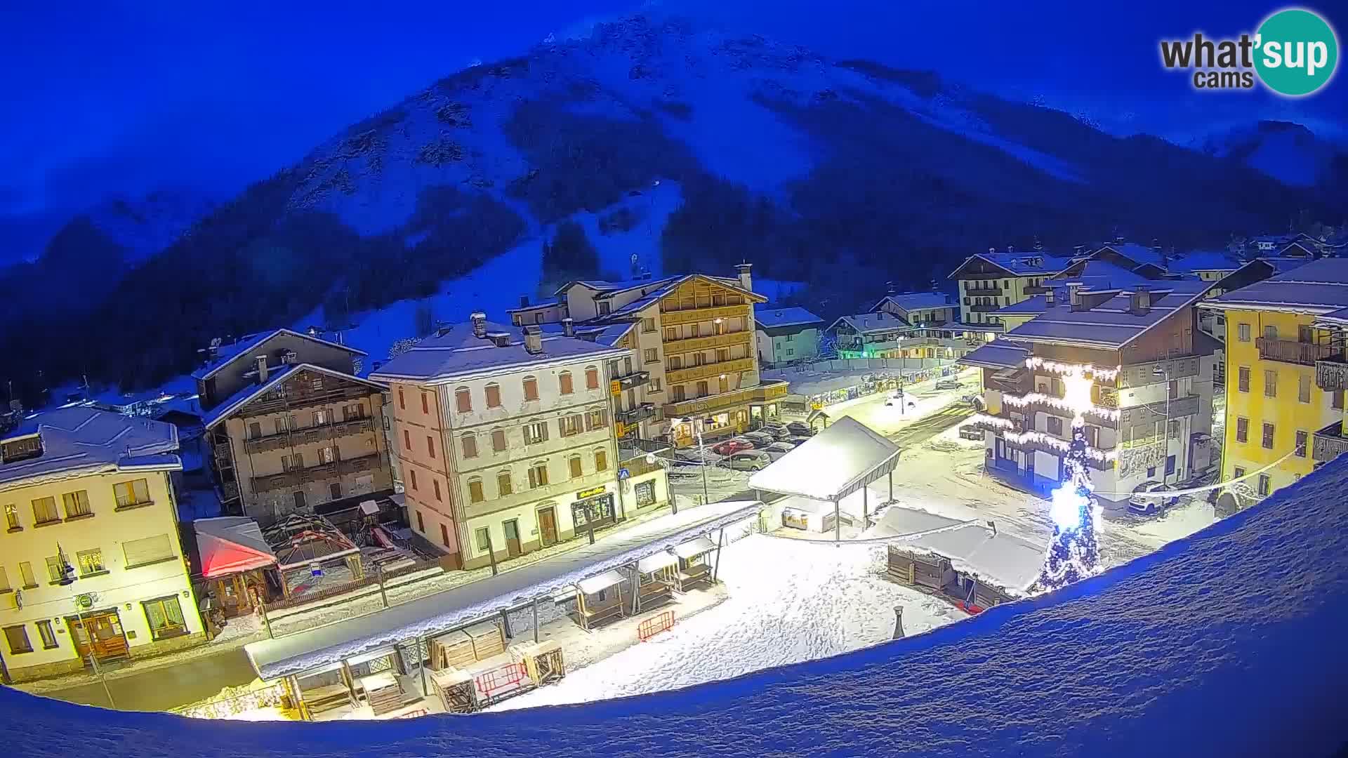 Glavni trg Forni di Sopra