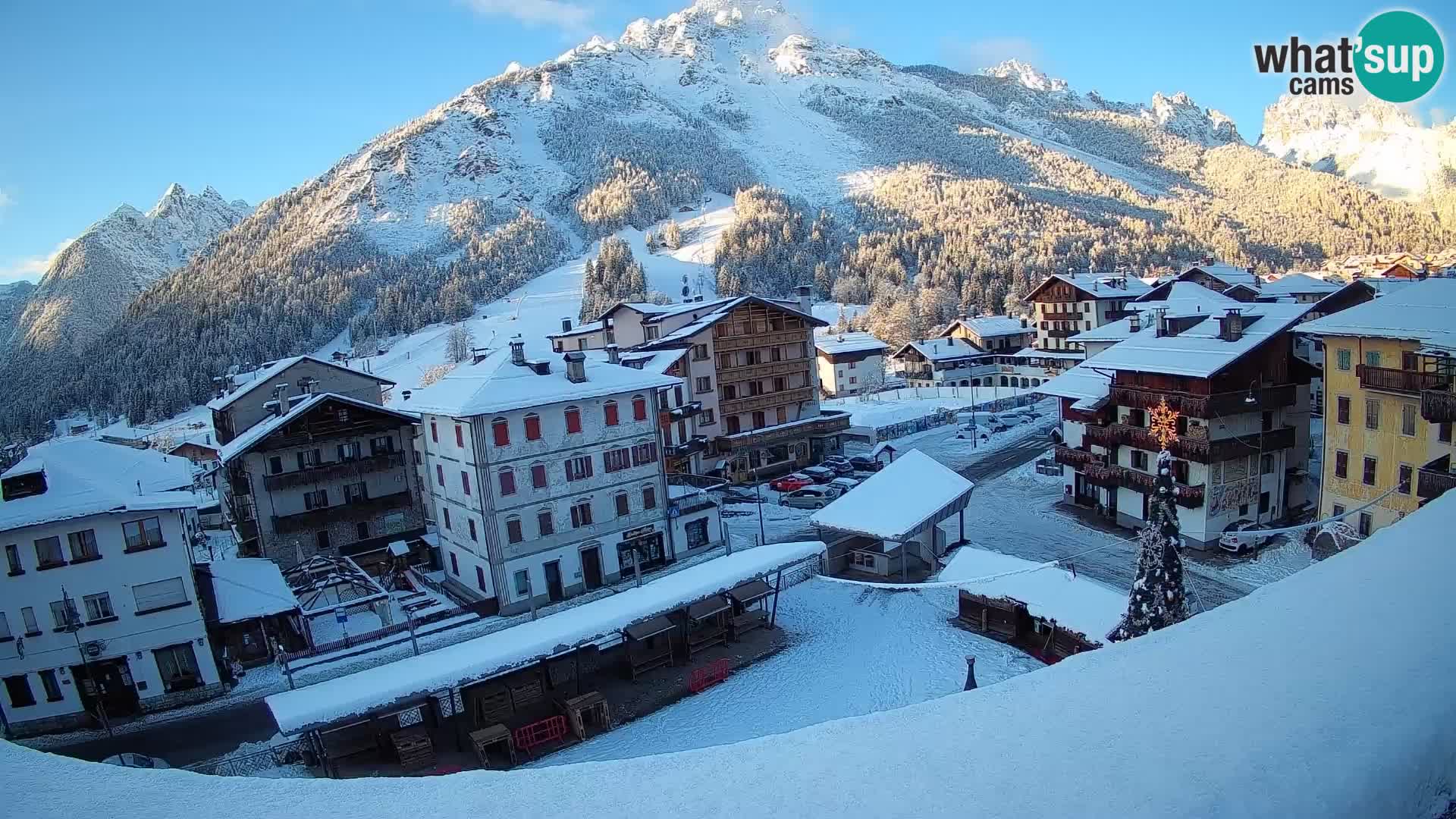 Glavni trg Forni di Sopra