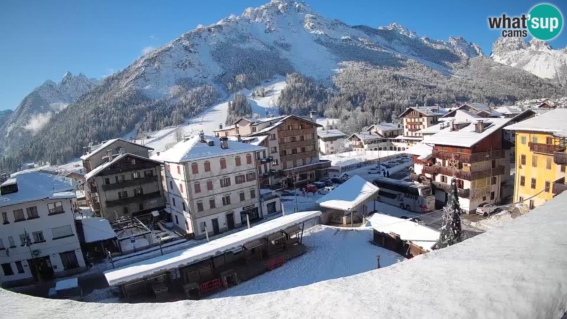 Glavni trg Forni di Sopra