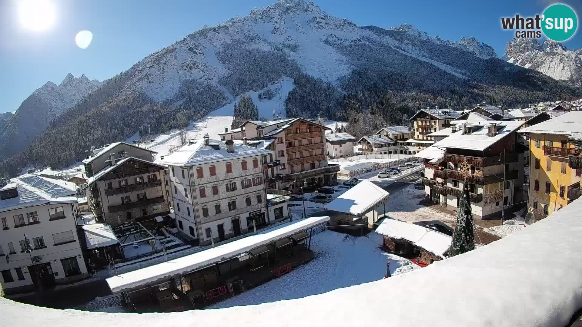 Forni di Sopra main square