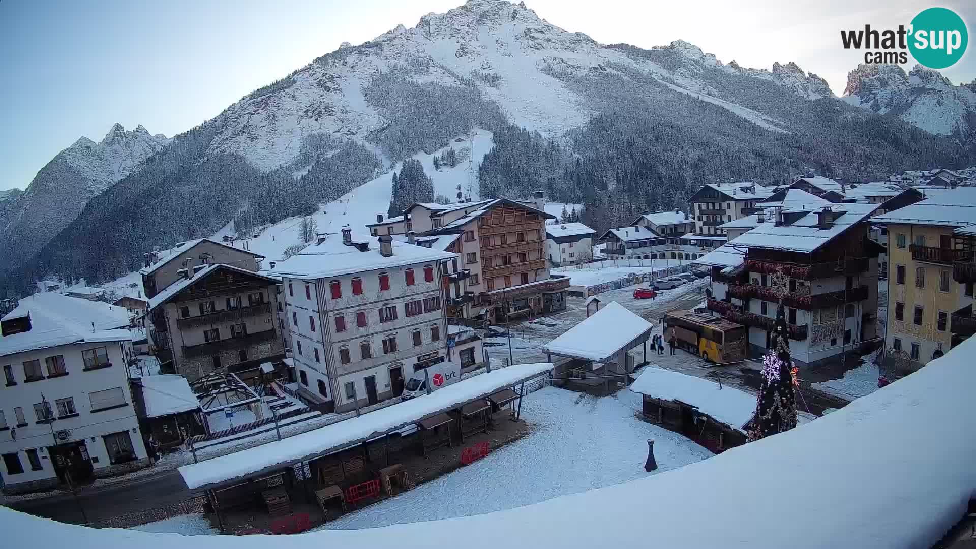 Forni di Sopra main square