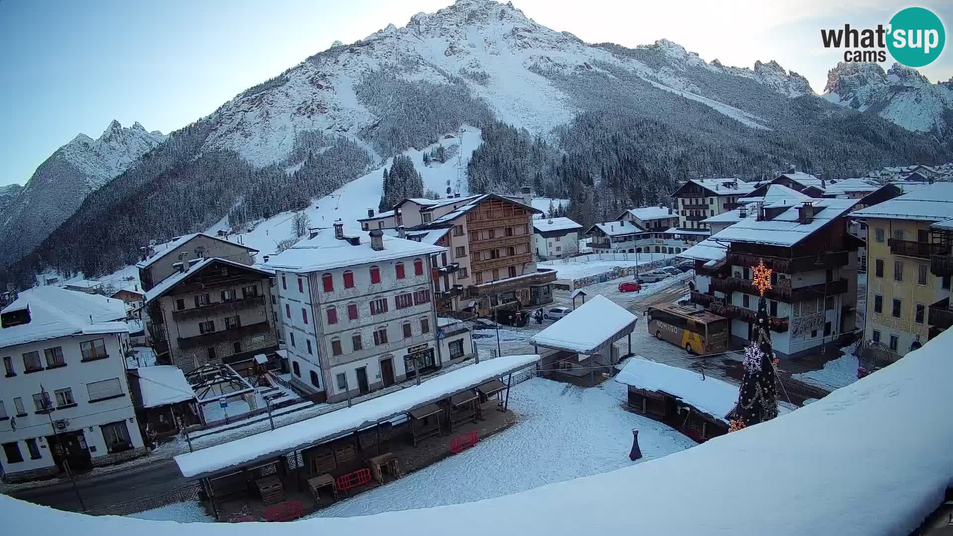 Forni di Sopra main square
