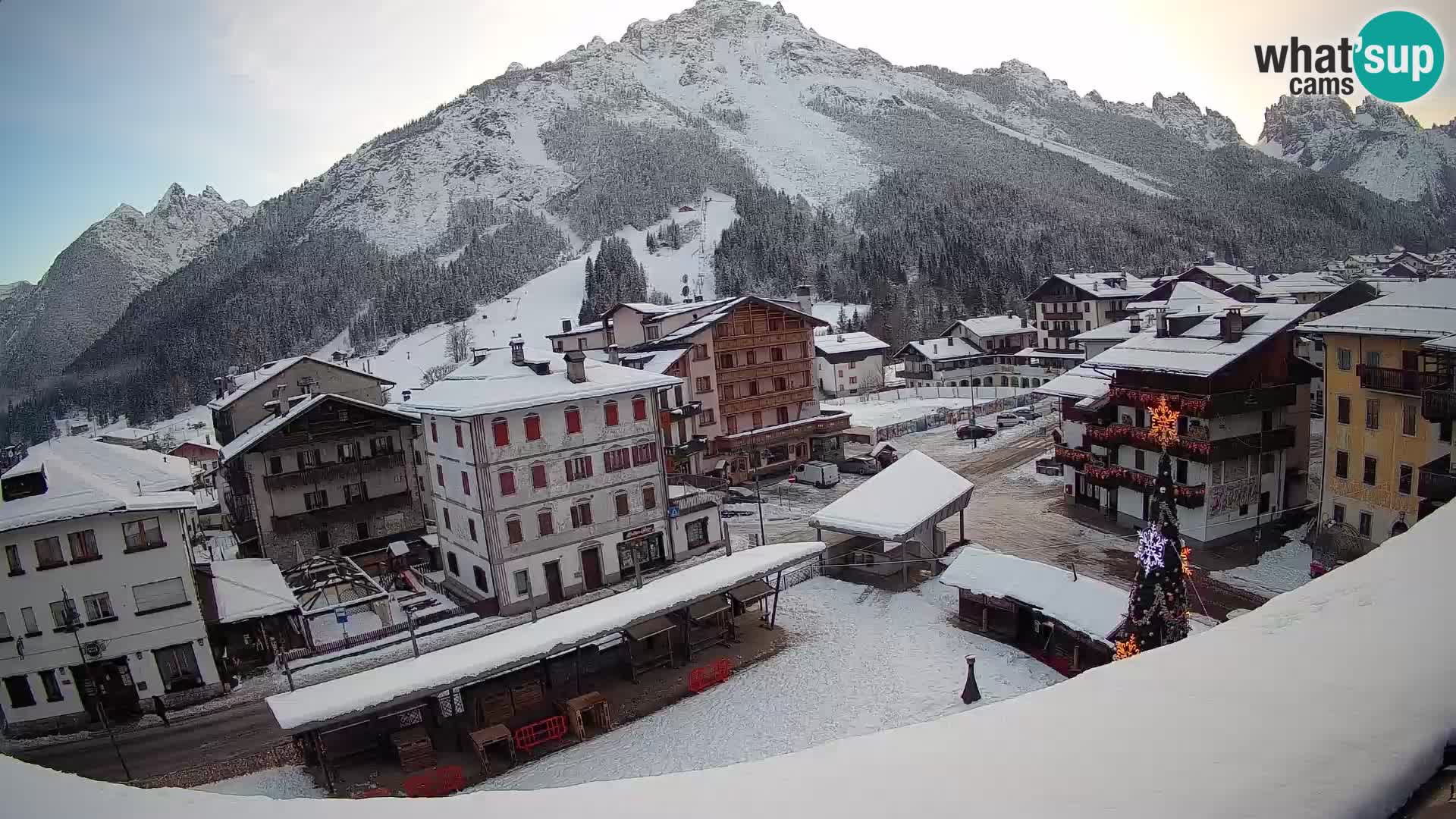 Glavni trg Forni di Sopra