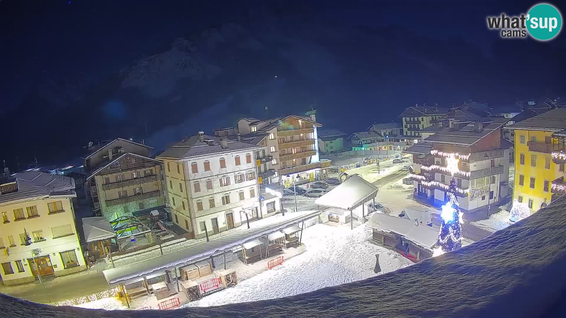 Forni di Sopra main square