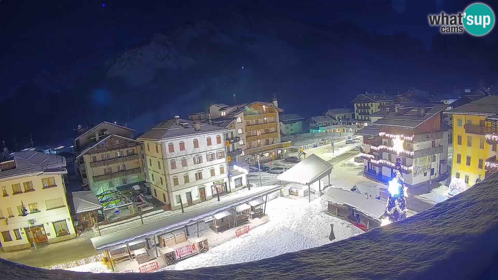 Glavni trg Forni di Sopra