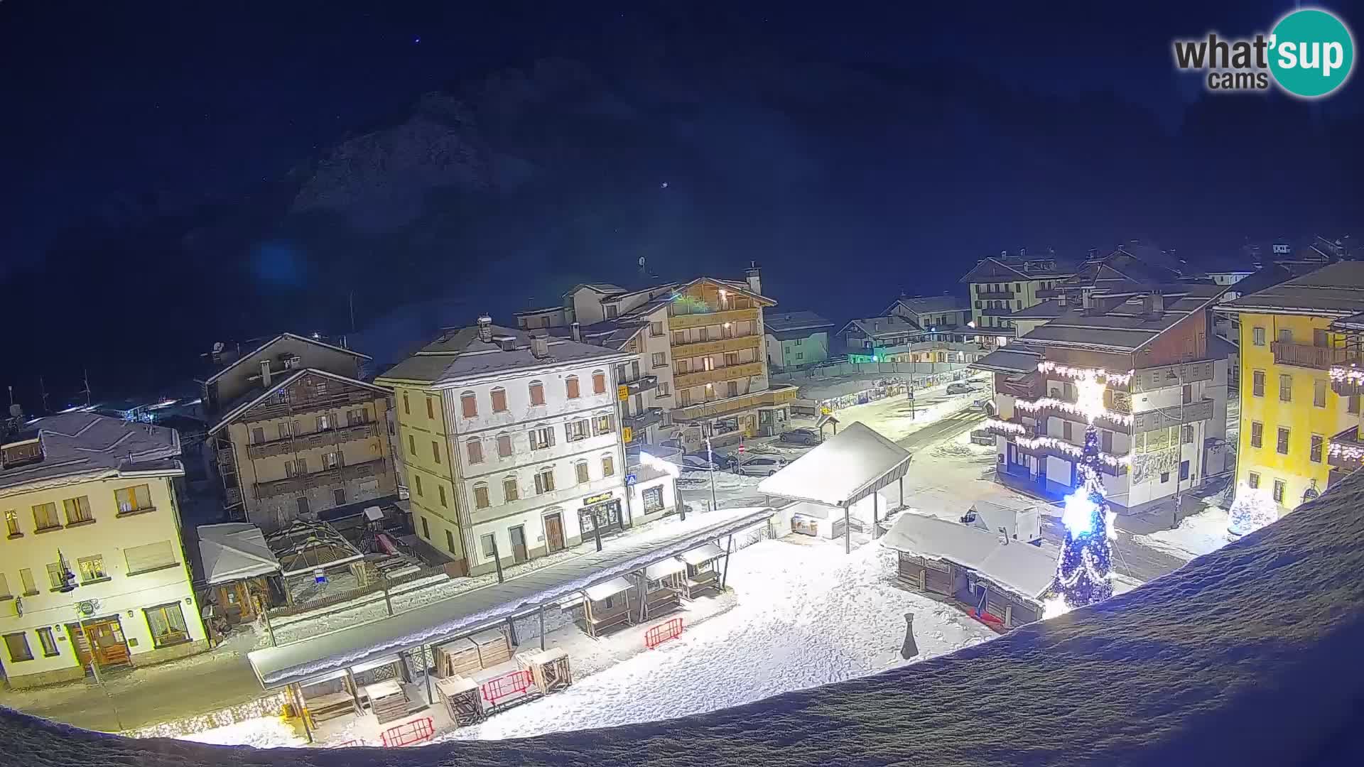 Forni di Sopra main square