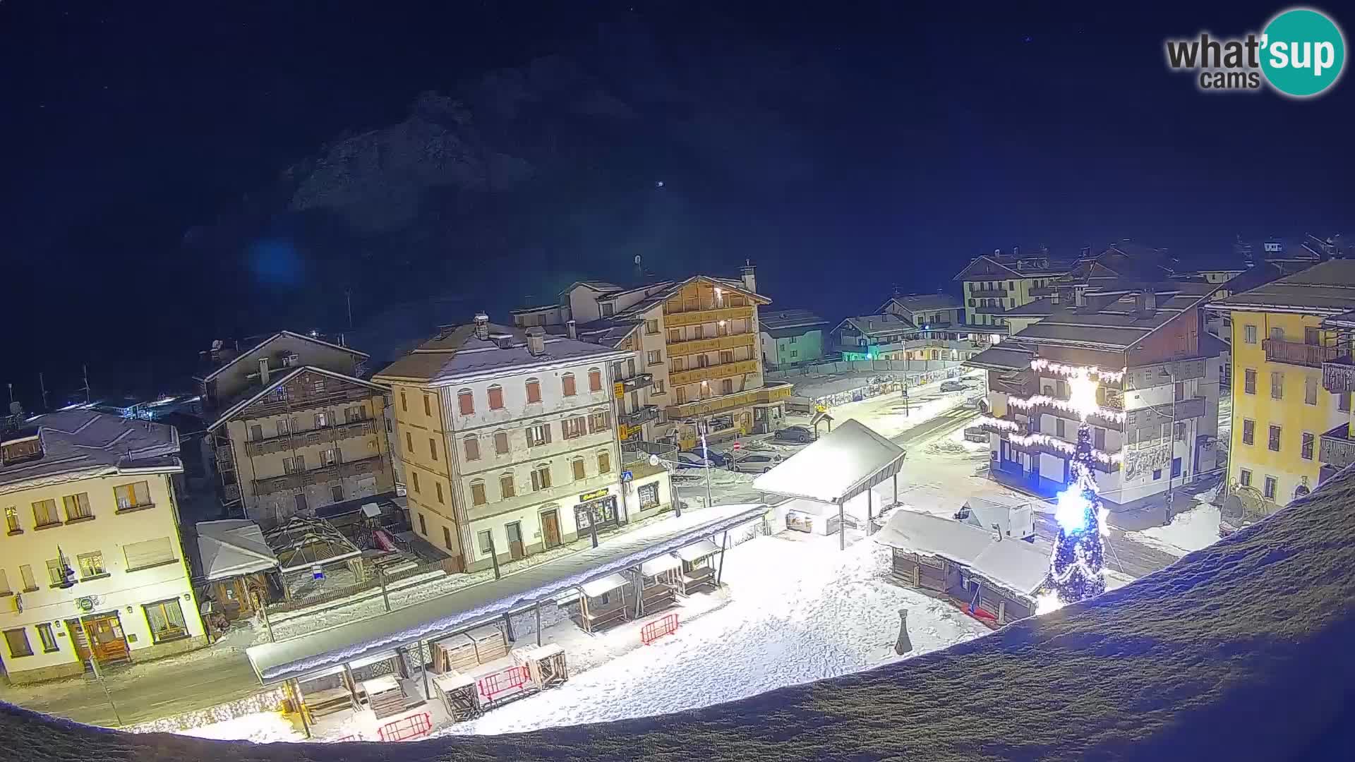 Forni di Sopra main square
