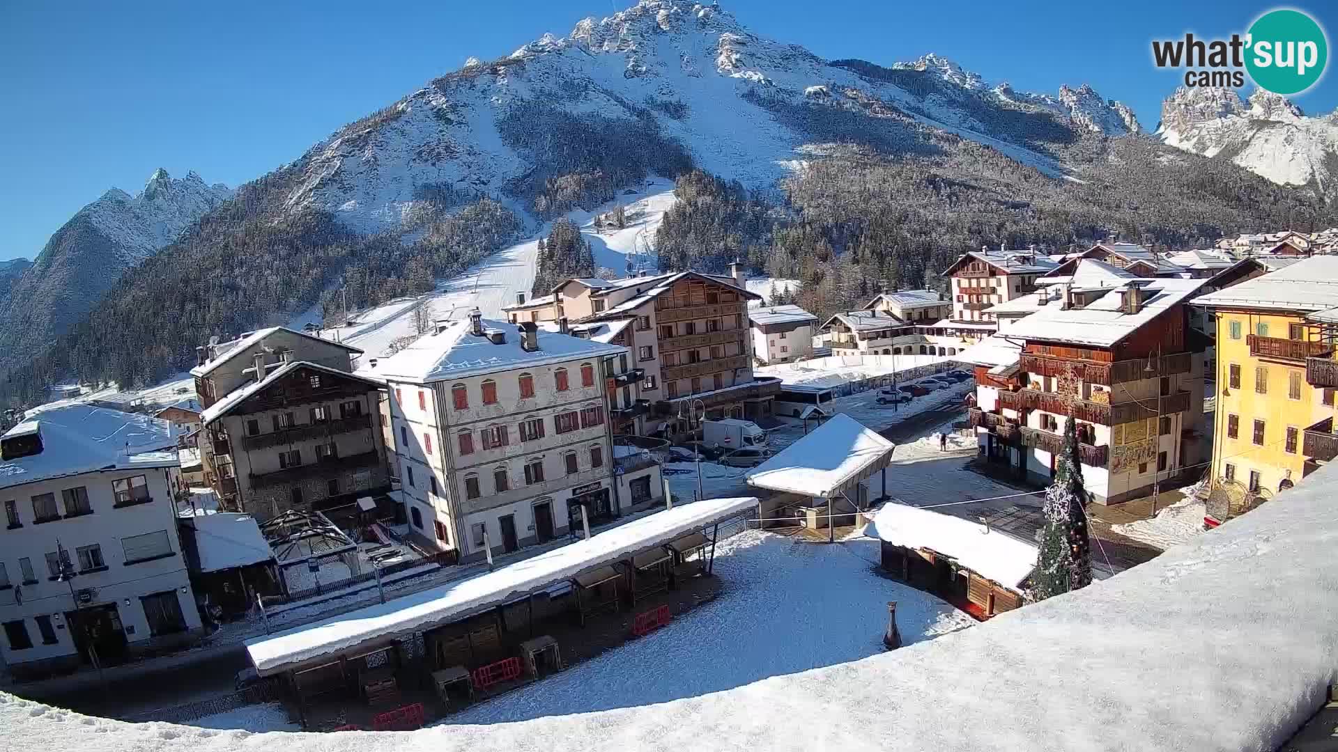 Glavni trg Forni di Sopra
