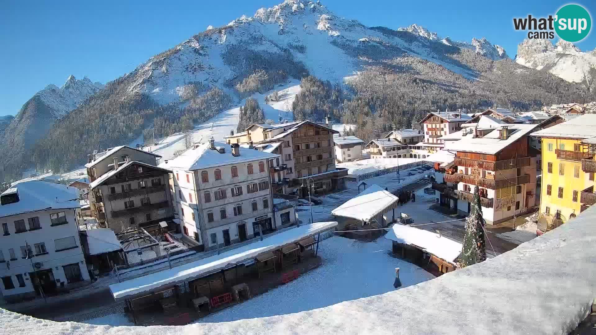 Glavni trg Forni di Sopra
