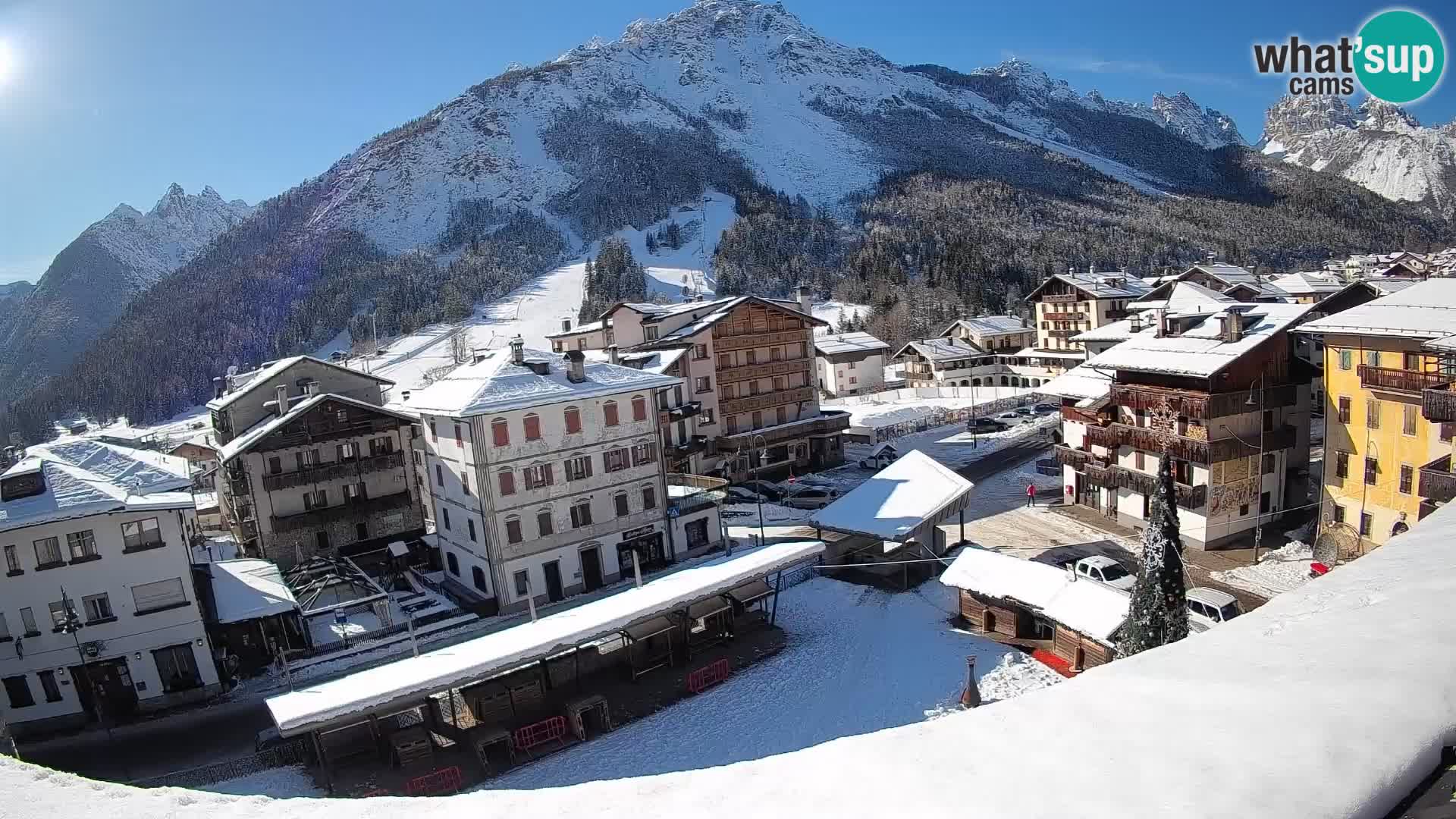 Glavni trg Forni di Sopra