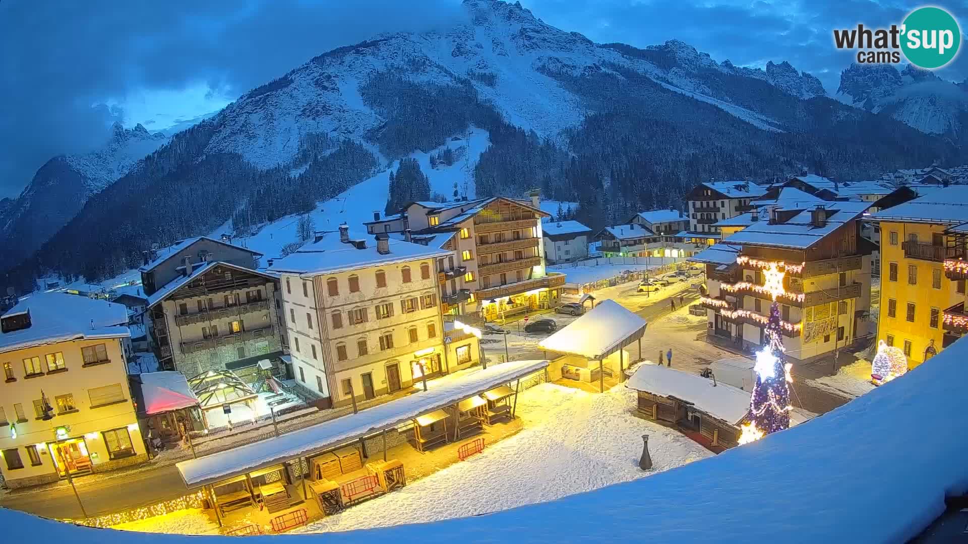 Glavni trg Forni di Sopra