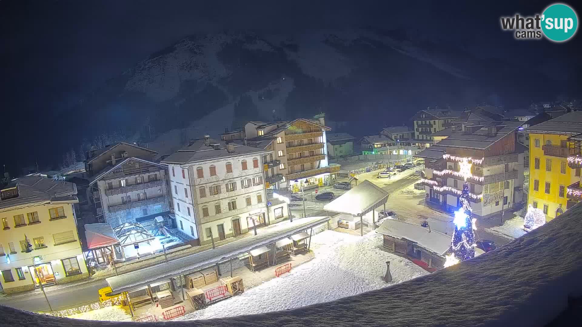 Glavni trg Forni di Sopra