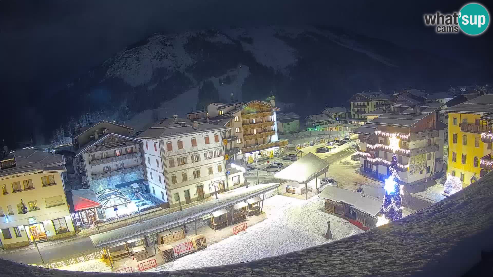 Forni di Sopra main square