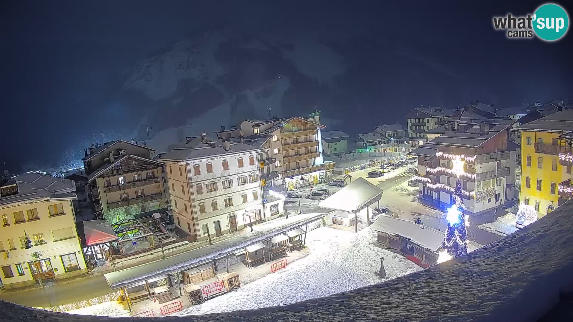 Place principale de Forni di Sopra
