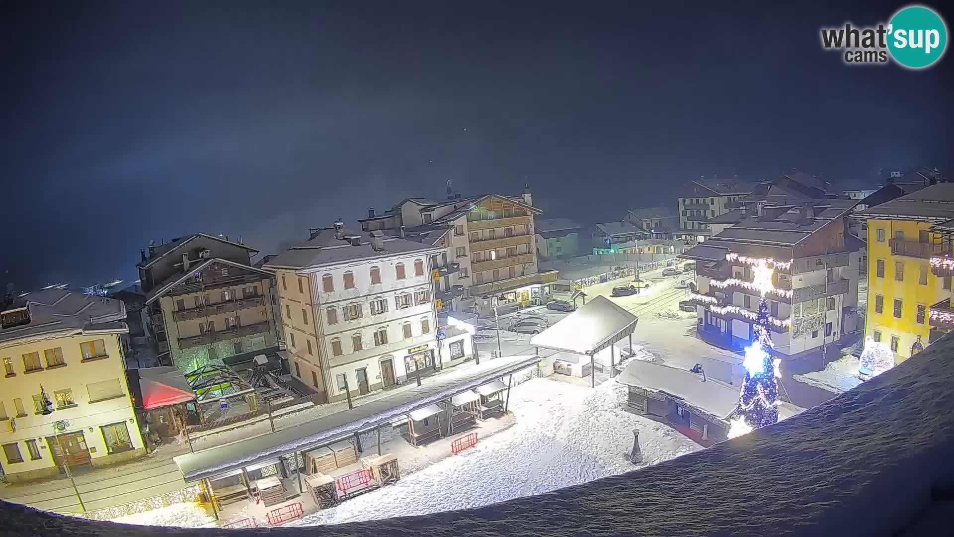 Place principale de Forni di Sopra