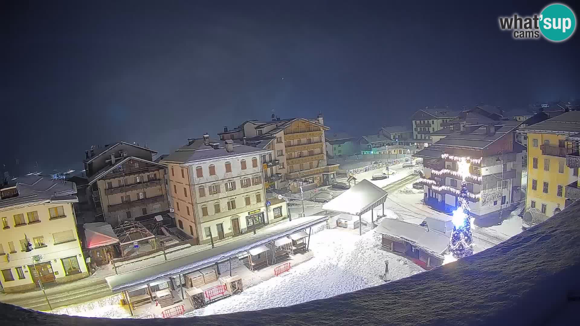 Forni di Sopra main square