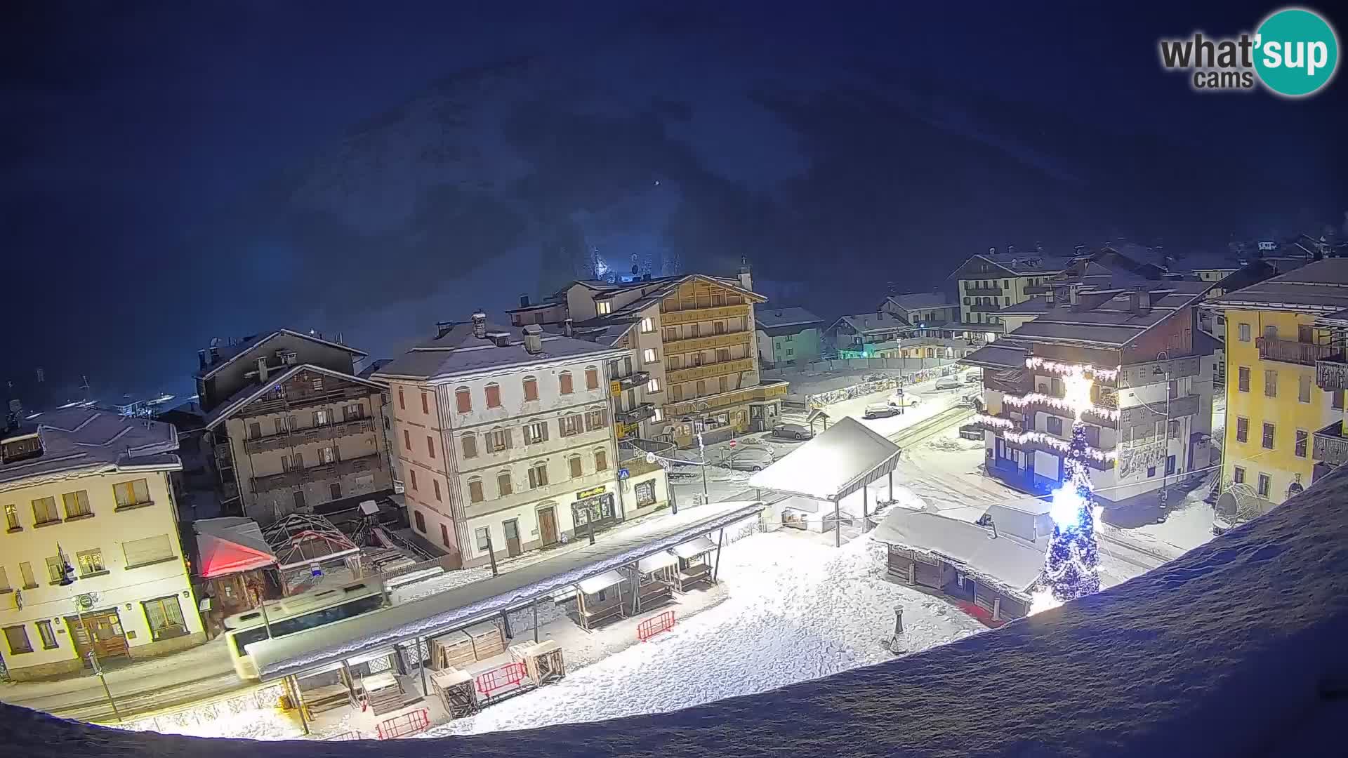 Forni di Sopra main square
