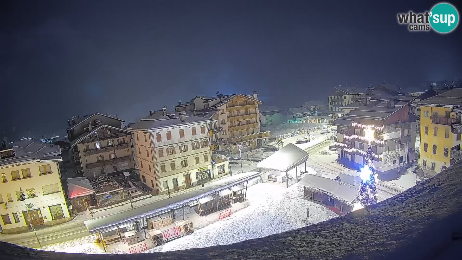 Place principale de Forni di Sopra