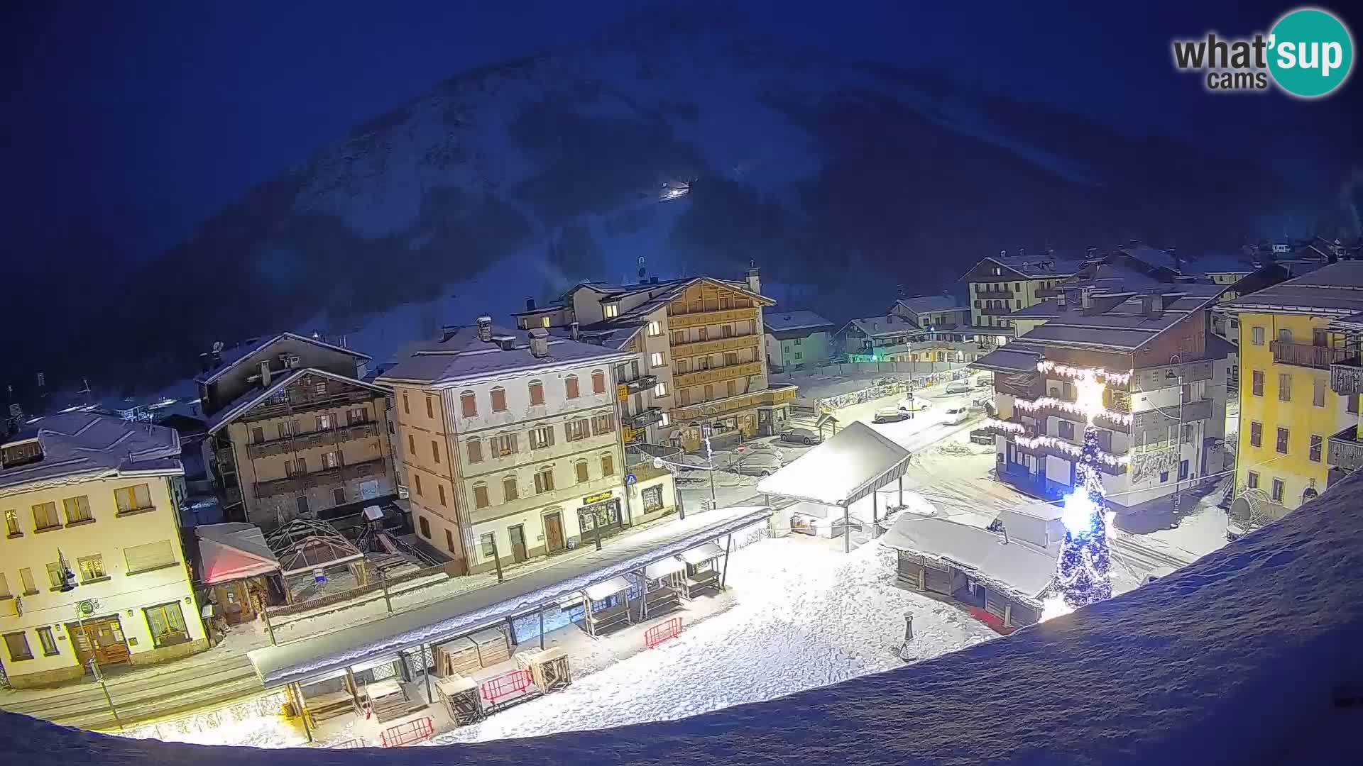 Forni di Sopra main square