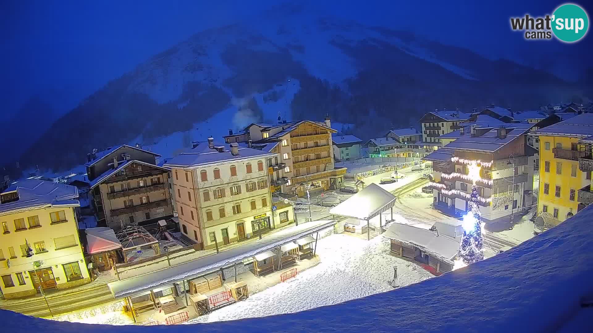 Forni di Sopra main square