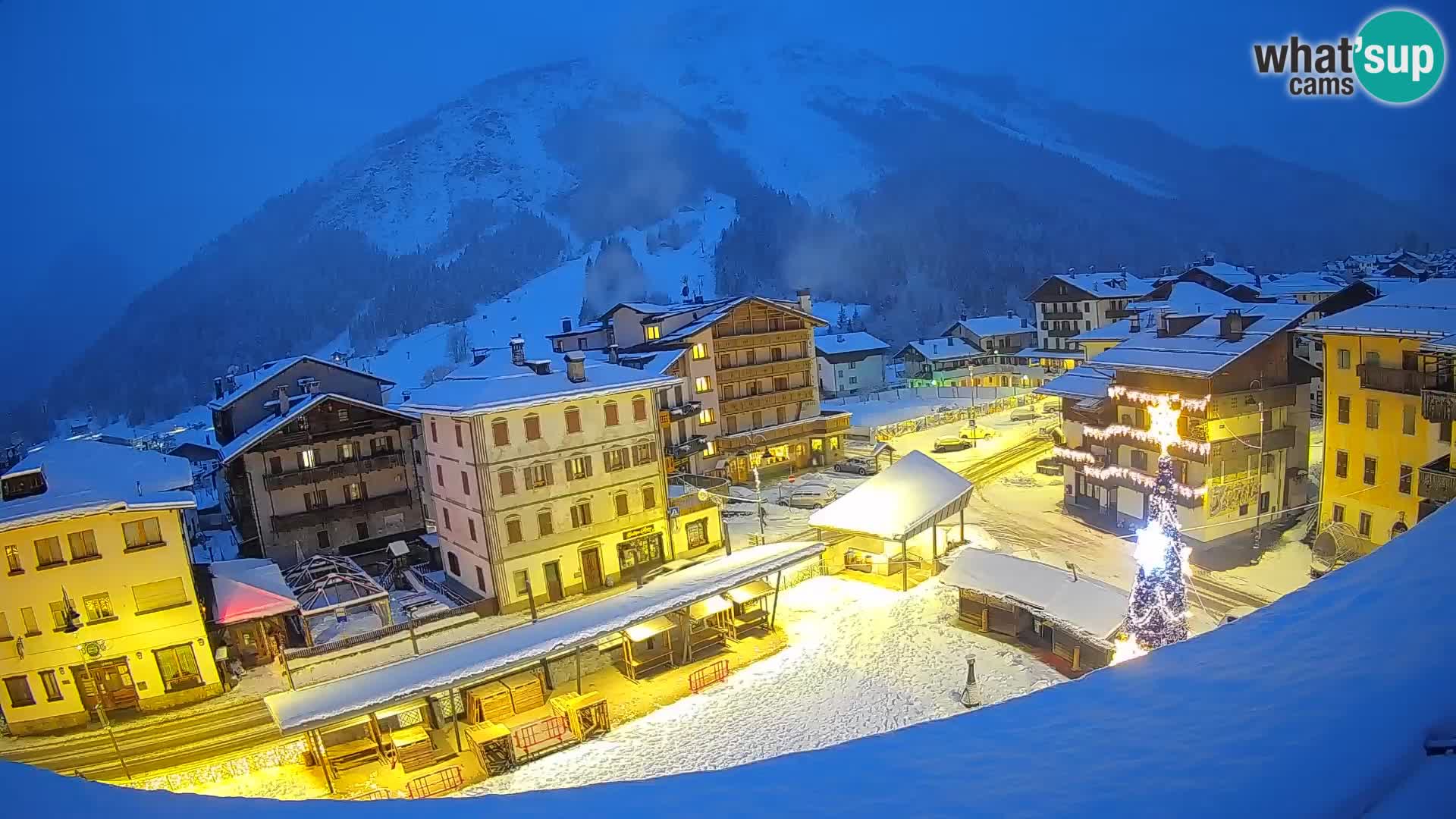 Glavni trg Forni di Sopra